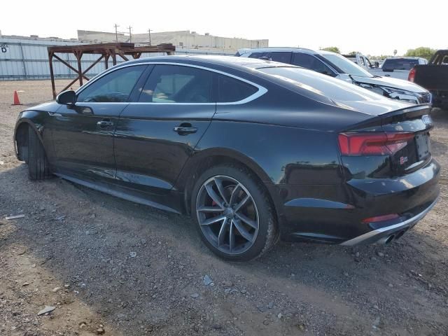 2018 Audi S5 Prestige