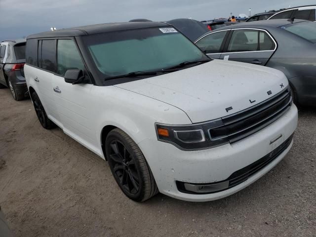 2017 Ford Flex Limited