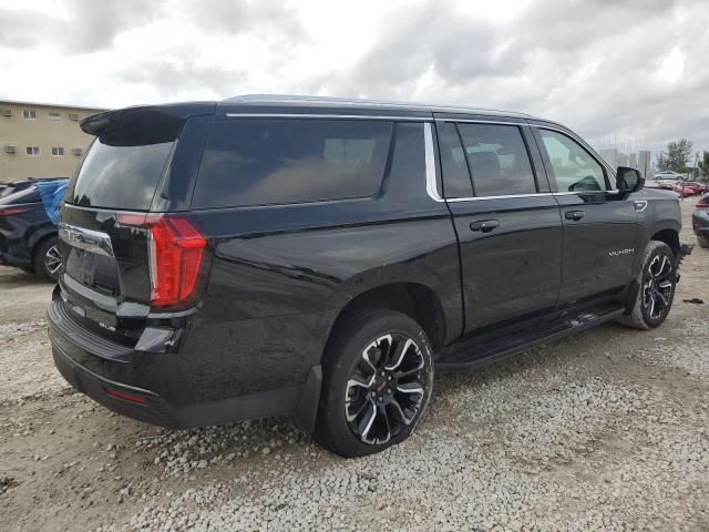 2023 GMC Yukon XL C1500 SLE