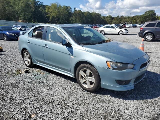 2009 Mitsubishi Lancer ES/ES Sport