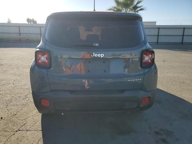 2017 Jeep Renegade Sport