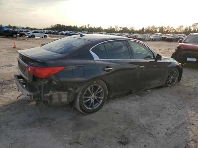 2015 Infiniti Q50 Base