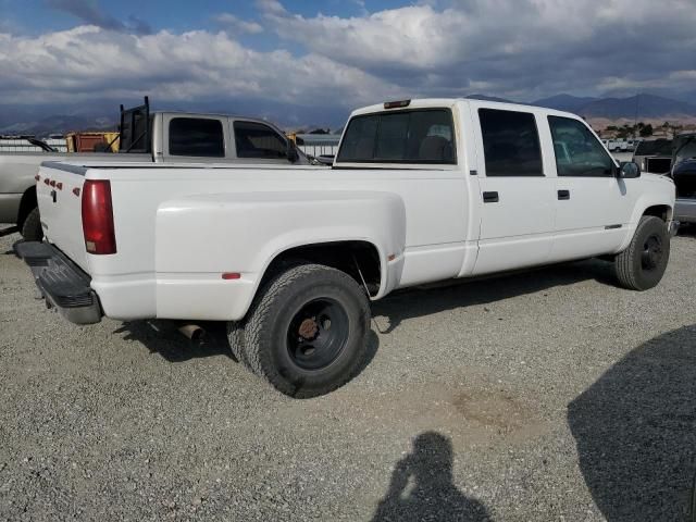 1995 GMC Sierra K3500