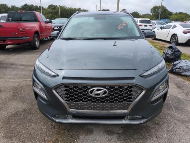 2018 Hyundai Kona Limited