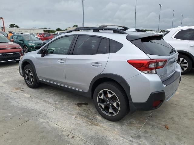 2020 Subaru Crosstrek Premium