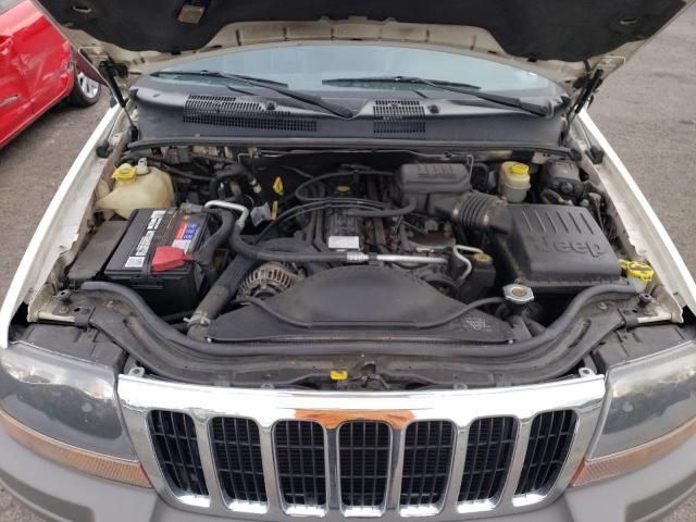 2000 Jeep Grand Cherokee Laredo