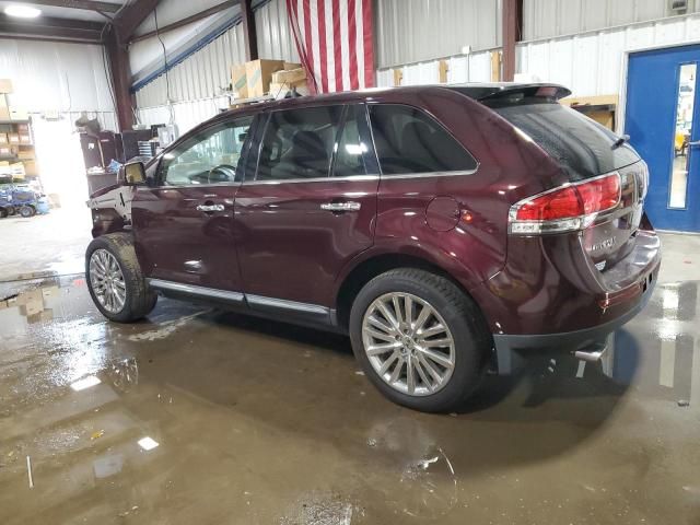 2011 Lincoln MKX