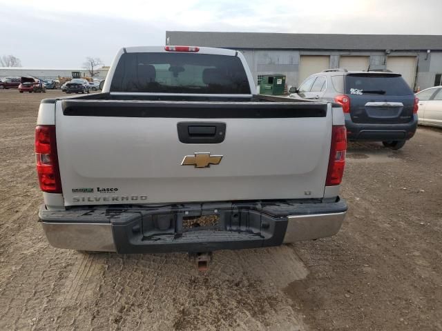 2011 Chevrolet Silverado K1500 LT