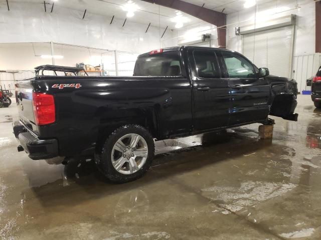 2016 Chevrolet Silverado K1500 Custom