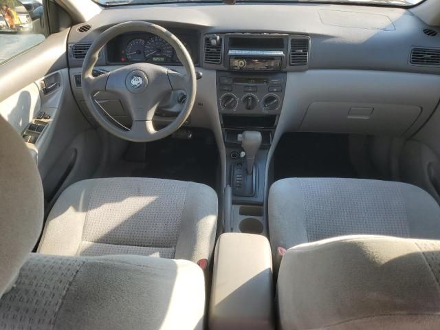 2008 Toyota Corolla CE