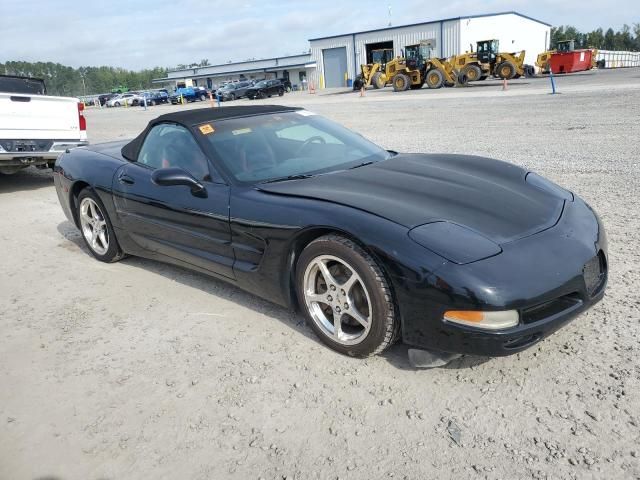 2004 Chevrolet Corvette