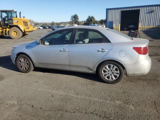 2012 KIA Forte EX