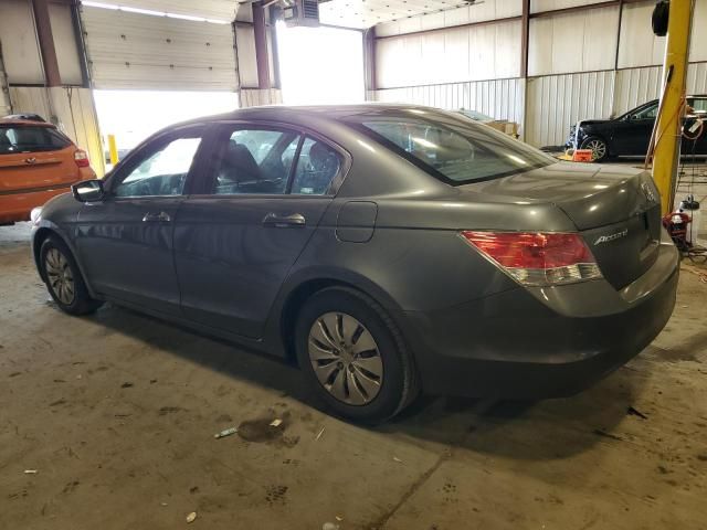 2009 Honda Accord LX