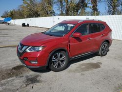 2017 Nissan Rogue S en venta en Bridgeton, MO