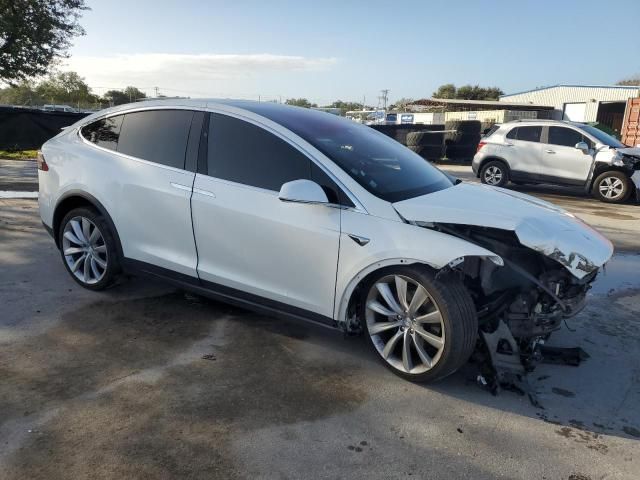 2017 Tesla Model X