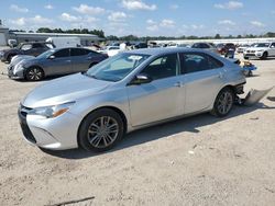 Toyota Vehiculos salvage en venta: 2016 Toyota Camry LE