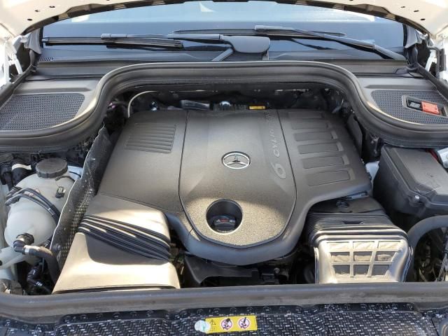 2024 Mercedes-Benz GLS 450 4matic