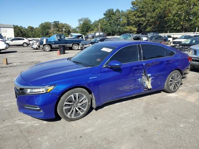 2018 Honda Accord Hybrid