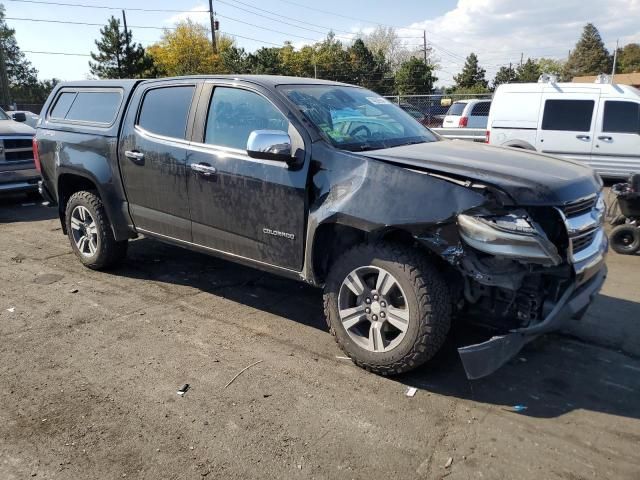 2016 Chevrolet Colorado LT