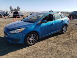 Ford salvage cars for sale: 2015 Ford Focus SE