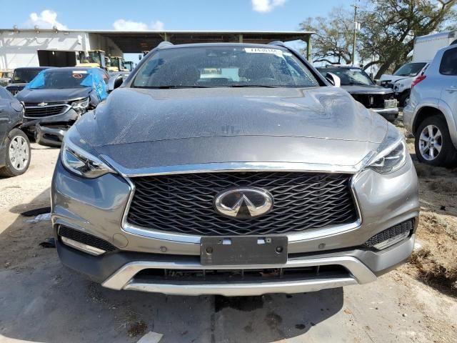 2017 Infiniti QX30 Base