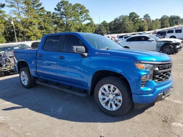 2023 Chevrolet Silverado C1500 Custom