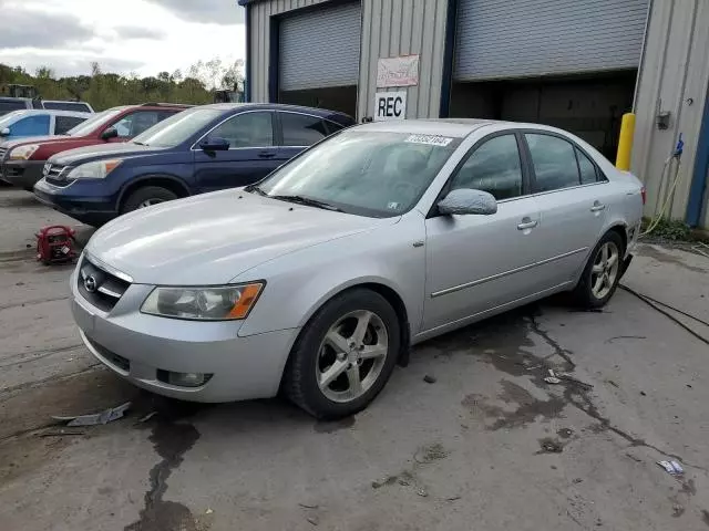 2007 Hyundai Sonata SE