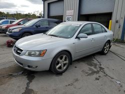 2007 Hyundai Sonata SE en venta en Duryea, PA