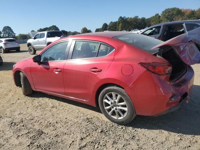 2016 Mazda 3 Sport