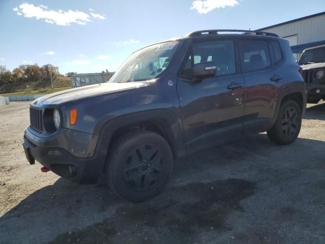 2018 Jeep Renegade Trailhawk