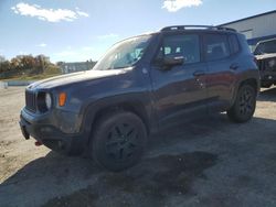 2018 Jeep Renegade Trailhawk en venta en Mcfarland, WI