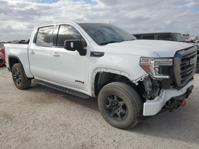 2021 GMC Sierra K1500 AT4