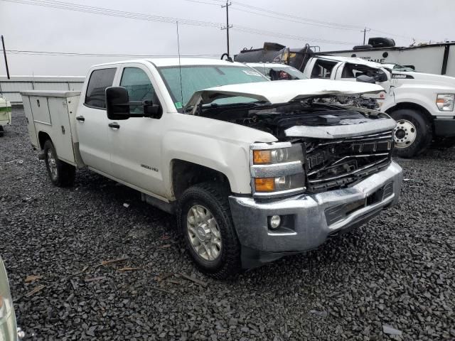 2015 Chevrolet Silverado K3500 LT