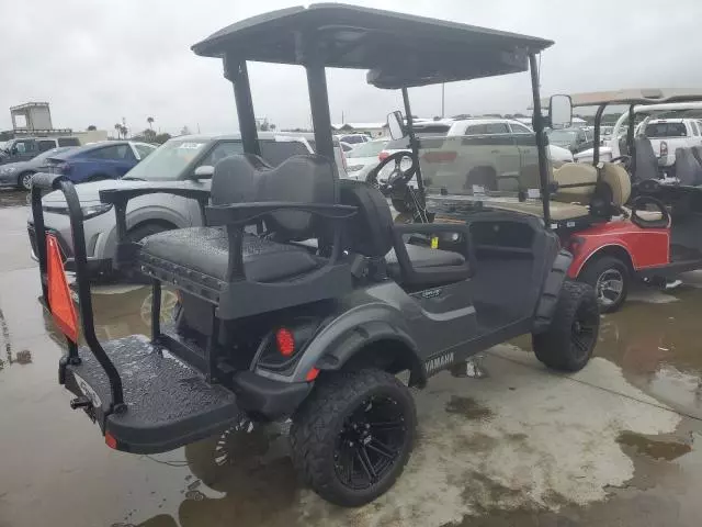 2024 Yamaha Golf Cart