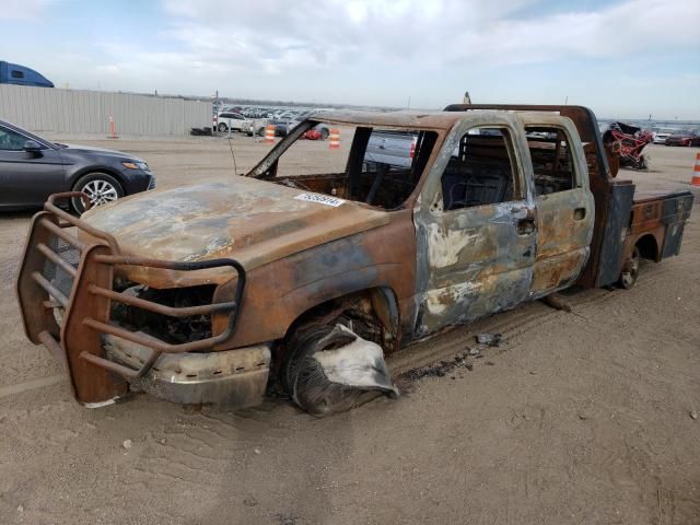 2007 Chevrolet Silverado K2500 Heavy Duty