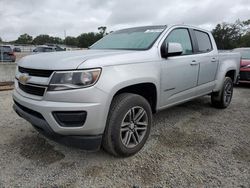 Carros dañados por inundaciones a la venta en subasta: 2019 Chevrolet Colorado