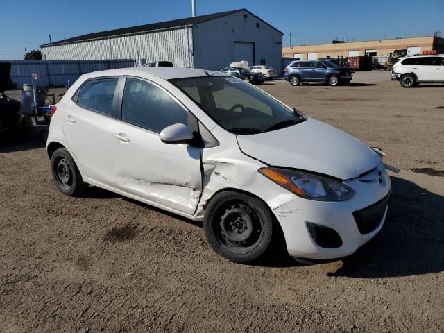 2013 Mazda 2