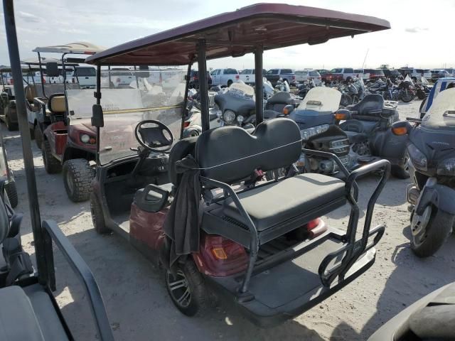 2021 Ezgo Golf Cart