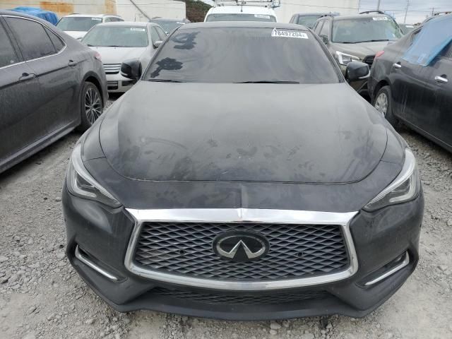 2017 Infiniti Q60 RED Sport 400