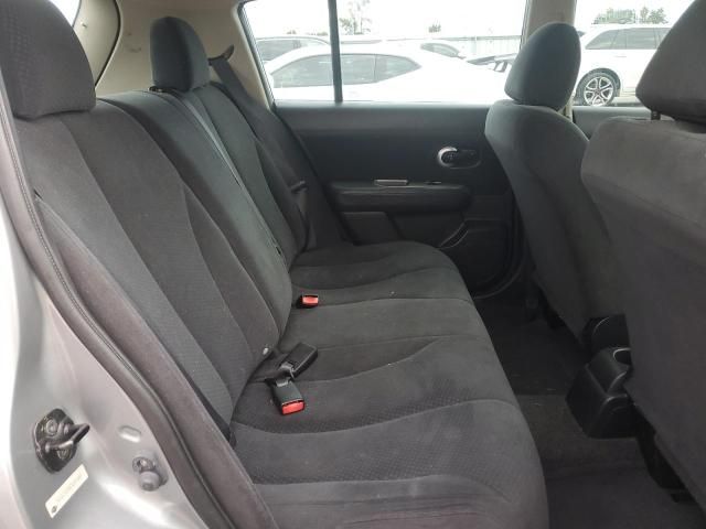 2012 Nissan Versa S