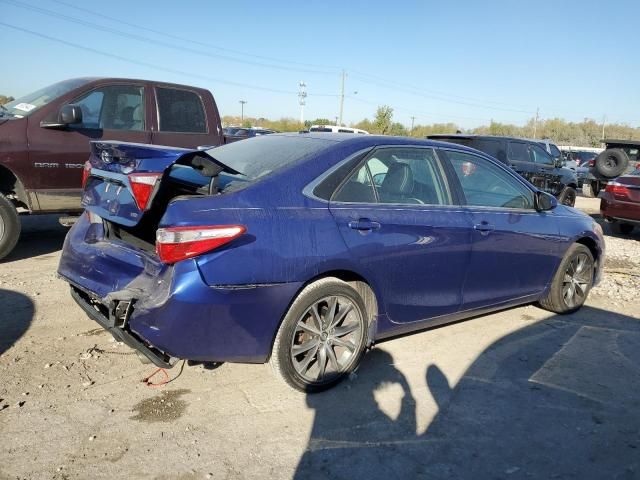 2015 Toyota Camry XSE