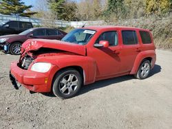 Chevrolet hhr lt salvage cars for sale: 2011 Chevrolet HHR LT