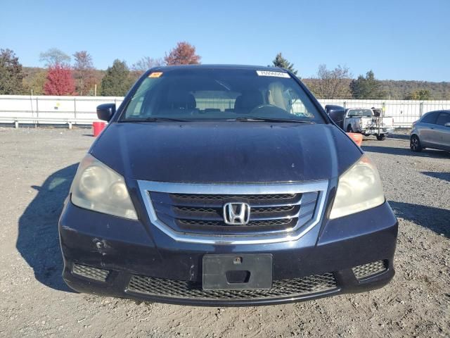 2008 Honda Odyssey EXL