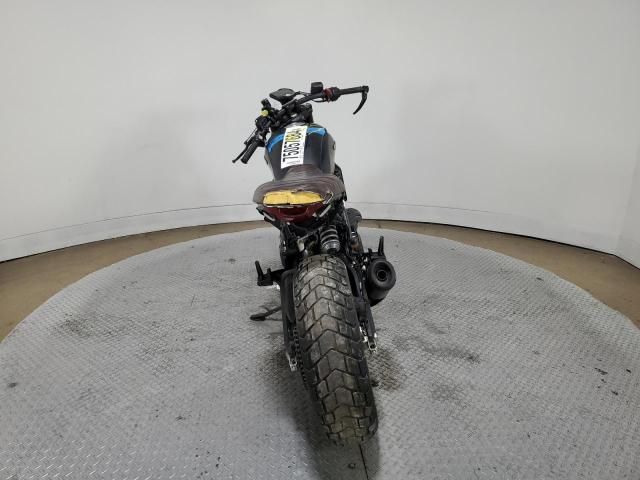 2024 Ducati Scrambler Icon