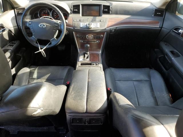 2008 Infiniti M35 Base