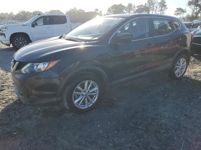 2017 Nissan Rogue Sport S