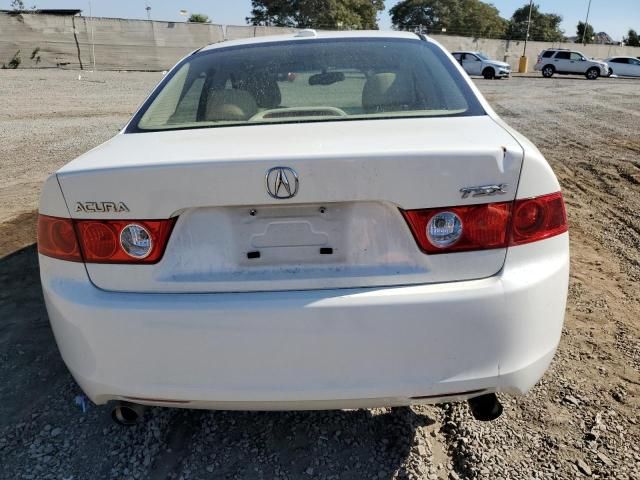 2005 Acura TSX