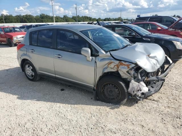 2009 Nissan Versa S