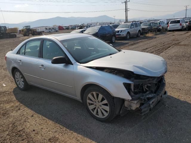 2009 Hyundai Sonata SE