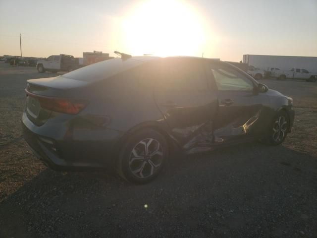 2020 KIA Forte FE